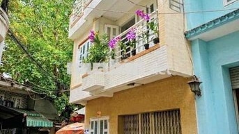 🏡 GÓC 2 MT HẺM XE TẢI 6M - QUẬN 10 - NGANG 8M - 3 TẦNG - 64M2