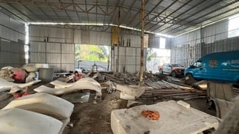 Cho thuê nhà xưởng có điện 3 pha
