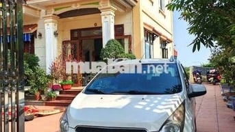 Chevrolet Spark LTZ 2014 Trắng