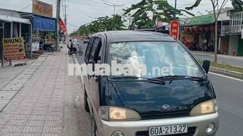 Daihatsu HD 7 chỗ Xăng Xanh