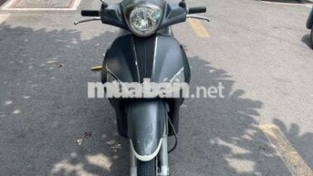Piaggio Liberty S Xám đen