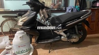 Honda Air Blade màu Đen