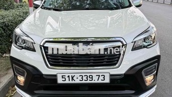 Subaru Forester 2022 - 31000 km