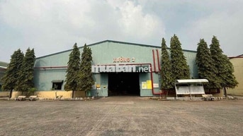 CHO THUÊ KHO 2.600M² – TP. THỦ DẦU MỘT, BÌNH DƯƠNG 📍 Vị trí: Gần KCN S
