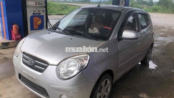 Kia Morning 2011 Số sàn Bạc