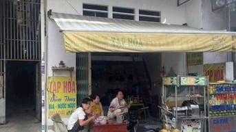Bán dãy trọ ngay KCN Tân Kim giá 1 tỷ 300 dòng tiền 30tr/tháng, SHR