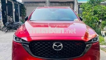 Mazda CX5 Sport Premium 2024 13.999 km Đỏ