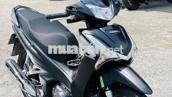Honda Future LED 2024 Đen