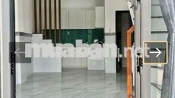 Nhà SHR - 1 trệt 1 lầu Kha Vạn Cân Thủ Đức 