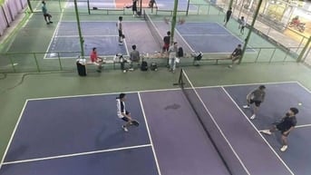 Sang nhượng tổ hợp sân Pickleball - Cafe mặt tiền Ngô Chí Quốc-Thủ Đức