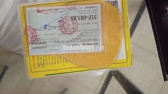 Daewoo Lacetti 2008 Bạc