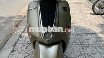 Kimco Like fi 2013 màu Vàng đồng