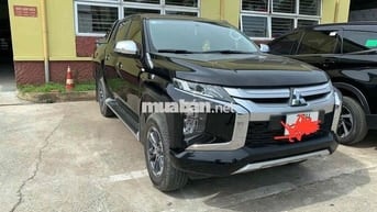 Mitsubishi Triton 2020 Đen Tự động