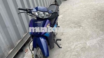 Honda Wave ZX 2003 Xanh tím