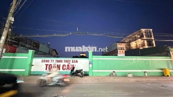 ĐẤT MẶT TIỀN VƯỜN LÀI CHÍNH CHỦ CHO THUÊ AN PHÚ ĐÔNG Q12 HCM