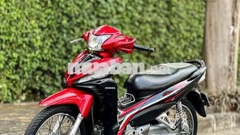 Honda Wave RSX FI 2018 Đỏ đen