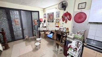 Hơn 5 tỷ có nhà Định Công Thượng-Lô góc-Gần phố-Sổ đỏ 25m;*4T;MT4m