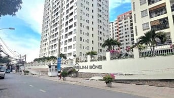 Bán Biệt Thự 3 tầng, ngang 6m, MT đường số Linh Đông, giá nhỉnh 16 tỷ