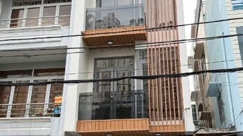 Mặt tiền 41 đường 36 KDC Bình Phú 4x18.5 3 lầu