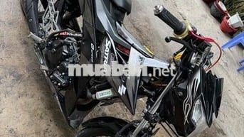 Suzuki Satria 2019 Đen