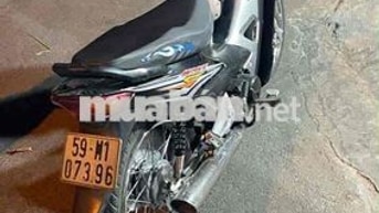 Honda Wave S 2007 Bạc