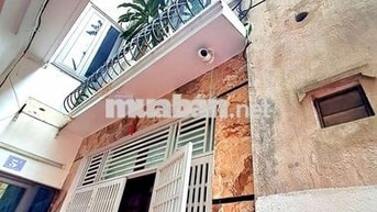6,95 TỶ-31M2-5 TẦNG-NGÕ NÔNG 20M RA Ô TÔ-TAM TRINH-HM