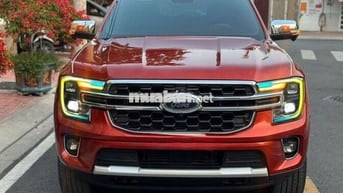 Ford Everest Titanium 4x4 2022 - BHMR 2027