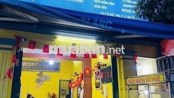🔥 SANG NHƯỢNG QUÁN ĂN ĐẸP – FULL ĐỒ – VÀO LÀ KINH DOANH NGAY 🔥