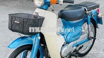 Honda Cub 81 50cc Xanh dương biển tp