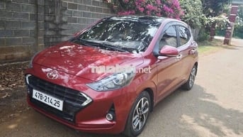 Hyundai i10 2022 Tự động Đỏ