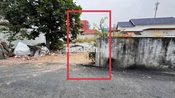 ĐẤT THỔ CƯ 5 X17M CHỈ 1/ NGAY CHỢ THỚI HÒA VLA