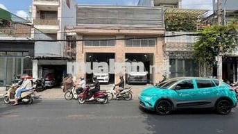 Cho Thuê Nhà Đường Âu Cơ, Tân Phú ( 8x25m - KINH DOANH TỰ DO )
