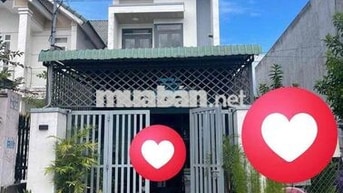 Cho thuê nhà hẻm Lê Hồng Phong Phú Hoà