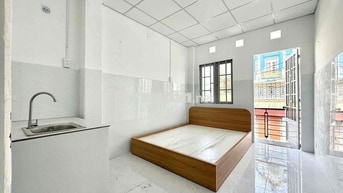 TRỌ MINI NHƯ HÌNH -- PHÙ HỢP CHO SINH VIÊN NGAY TÔ KÝ ĐÔNG THẠNH