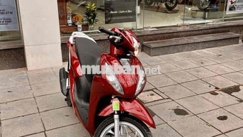 Honda Vision Đỏ