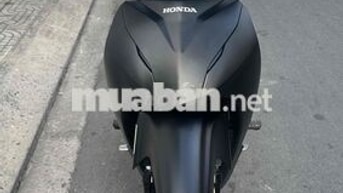 Honda Wave Alpha 110 2025 Đen 4200KM