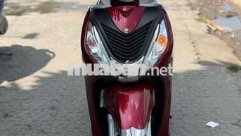 Honda Vision 2024 Đỏ 16398 km