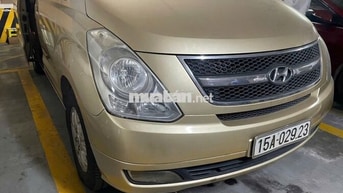 Hyundai starex 2008 Xe 3 chỗ tải 800kg