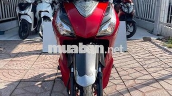 Honda Future Fi 2016 Đỏ đen biển 65 chính chủ