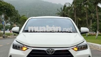 Toyota Wigo 1.2G 2024 Trắng 23456 km