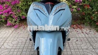 Honda Wave Alpha 2023 Xanh 