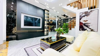 bán nhà đẹp ô tô đỗ cửa Vương Thừa Vũ, 50m2, 5 tầng, 12,8 tỷ