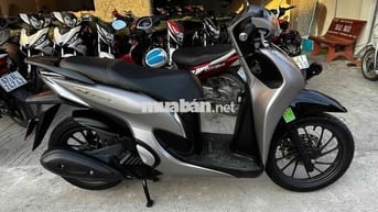 Honda SH Mode ABS 2023 Bạc đen ( hỗ trợ góp )
