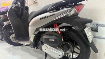 Honda SH Mode Bạc trả trước 18tr