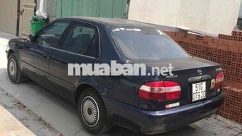 Toyota Corolla Xanh đậm