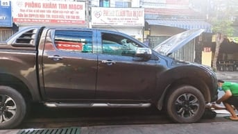Nhu cầu sử dụng ít, cần cho thuê xe bán tải