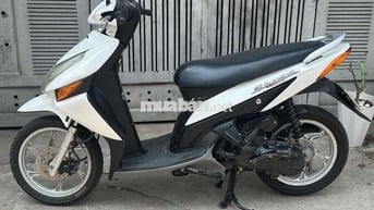 Honda Click 2010 Trắng