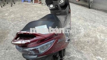 Kymco Jockey màu Đỏ