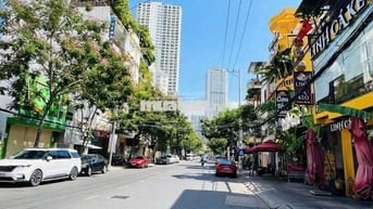 Đất đẹp kinh doanh mặt tiền đường Pasteur trung tâm Nha Trang gần biển
