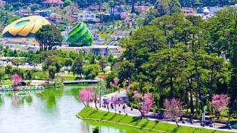 Chuyển nhượng KDL chủ quyền tư nhân trung tâm thành phố Đà Lạt